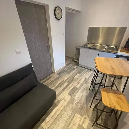 Apartmán Flat Bailleul (Nord)