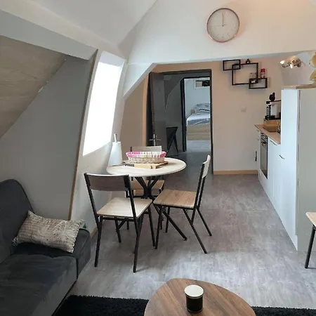 Apartmán Flat Bailleul (Nord)