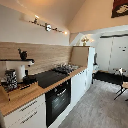 Flat Apartmán Bailleul (Nord)