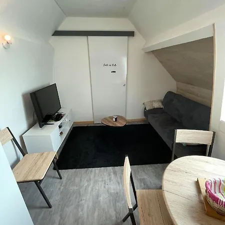 Apartmán Flat Bailleul (Nord)